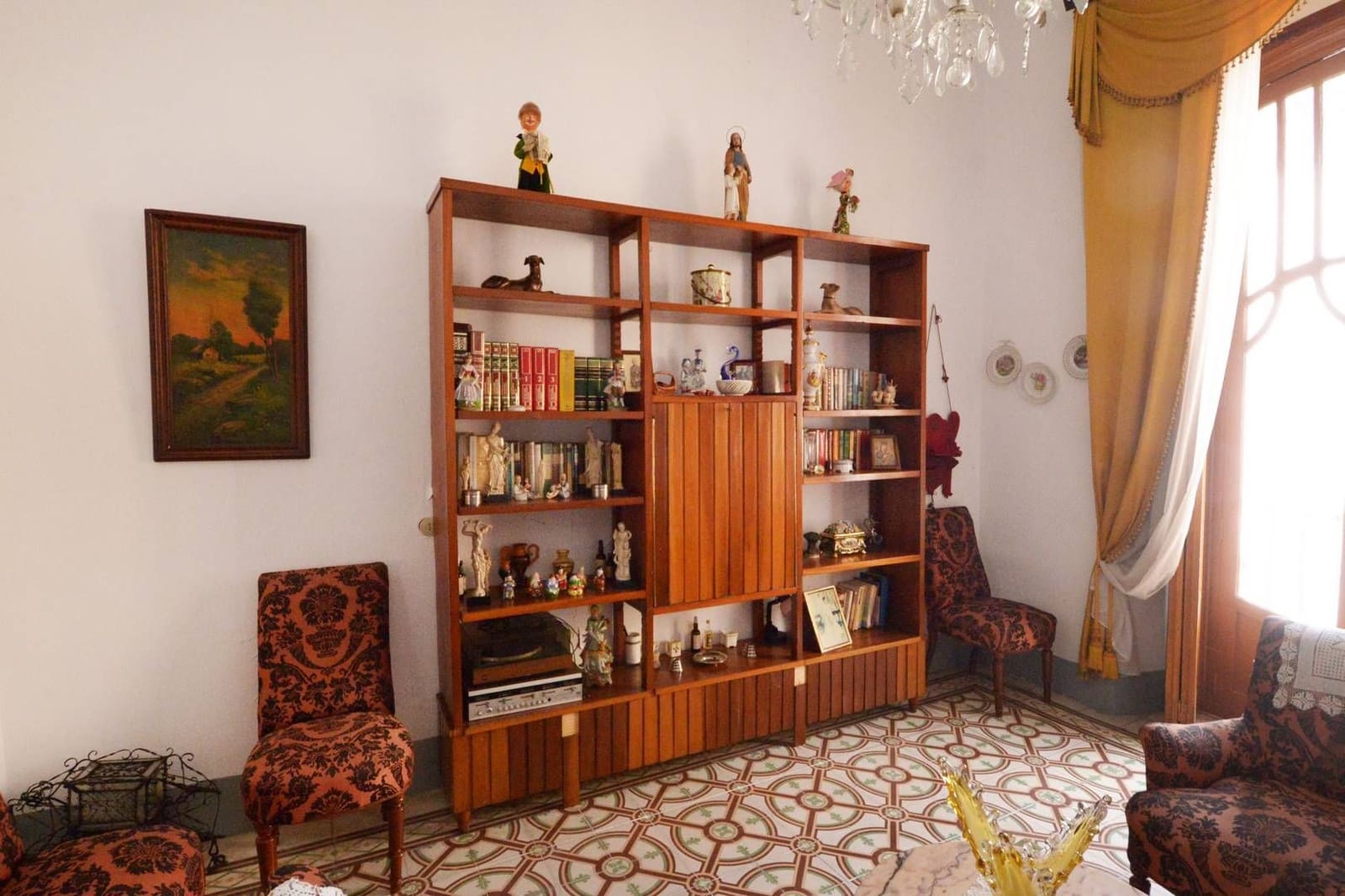 8 soveværelse Byhus til salg i Rute med swimmingpool - € 650.000 (Ref: 5413570)