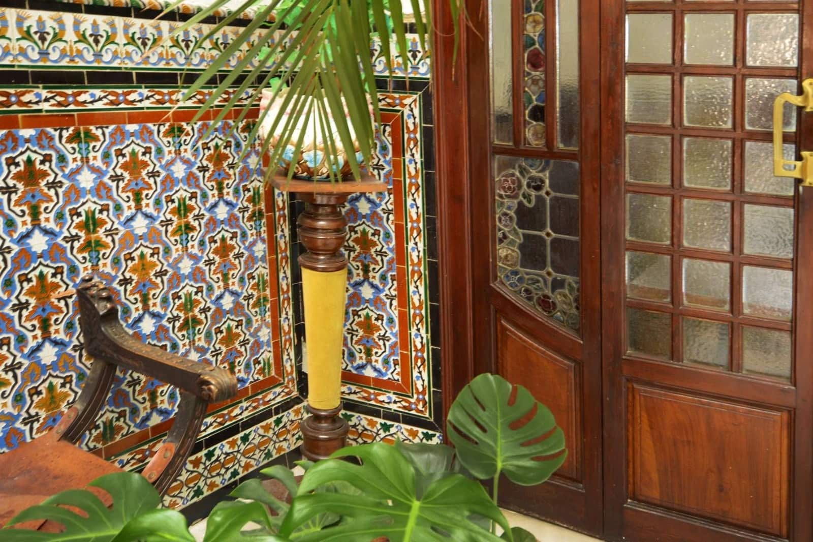 8 soveværelse Byhus til salg i Rute med swimmingpool - € 650.000 (Ref: 5413570)