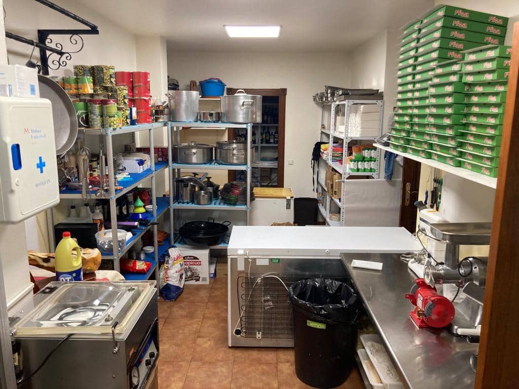 Restaurant/Bar til salg i Rute - € 500.000 (Ref: 5943728)