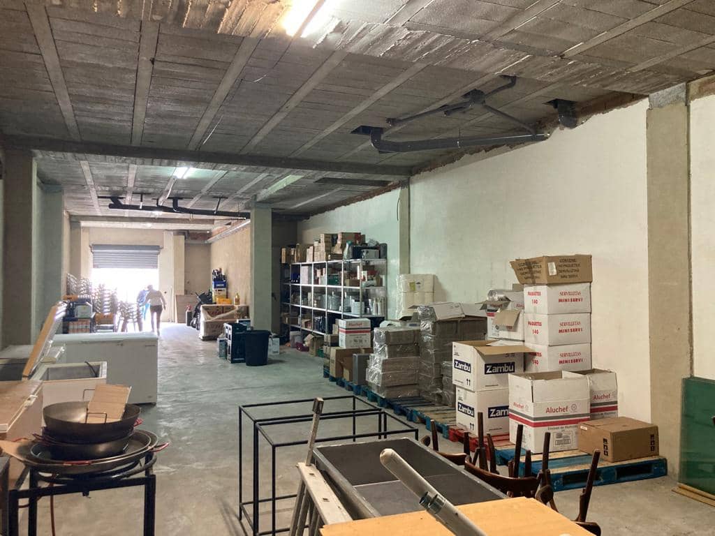 Restaurant/Bar til salg i Rute - € 500.000 (Ref: 5943728)