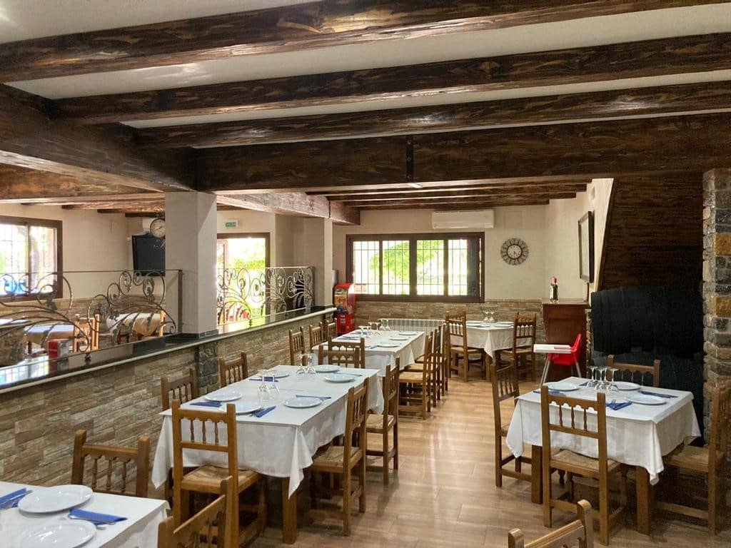 3 soverom Restaurant/Bar til salgs i Rute med svømmebasseng garasje - € 1 100 000 (Ref: 6365370)