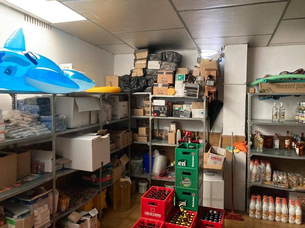 3 soverom Restaurant/Bar til salgs i Rute med svømmebasseng garasje - € 1 100 000 (Ref: 6365370)