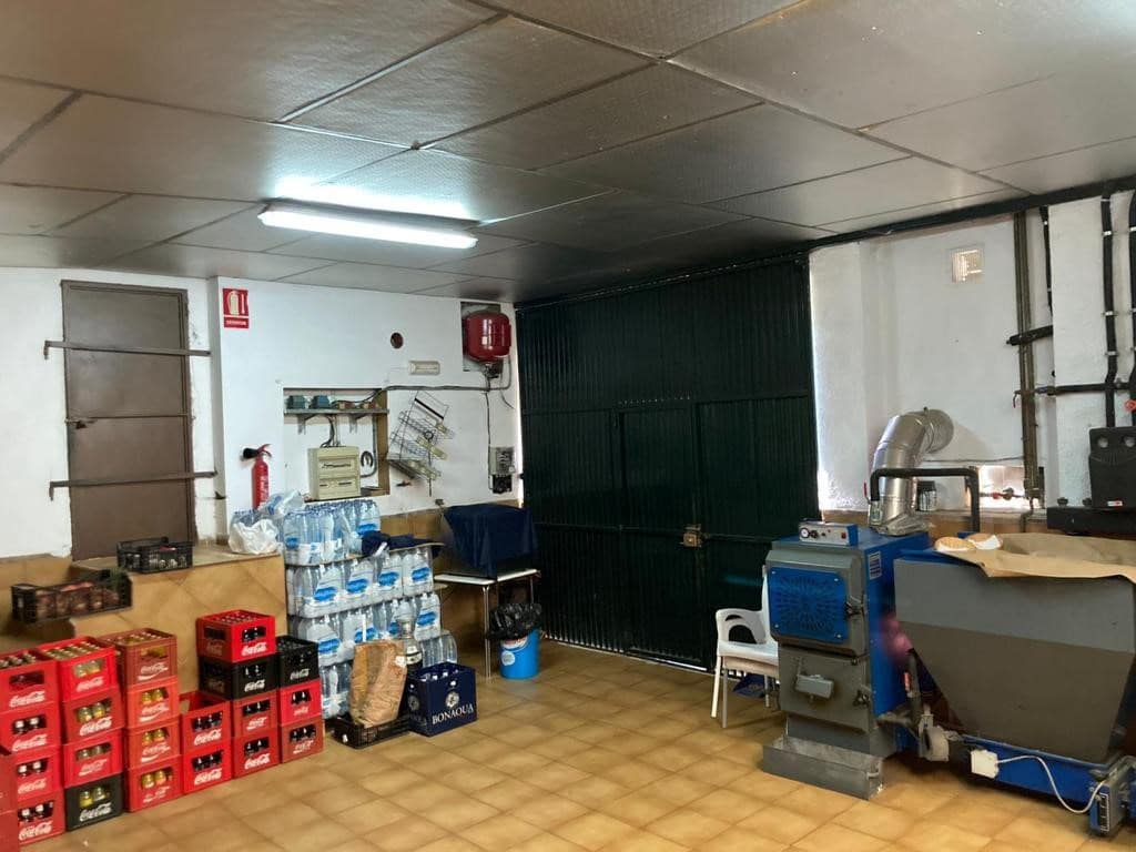 3 soverom Restaurant/Bar til salgs i Rute med svømmebasseng garasje - € 1 100 000 (Ref: 6365370)