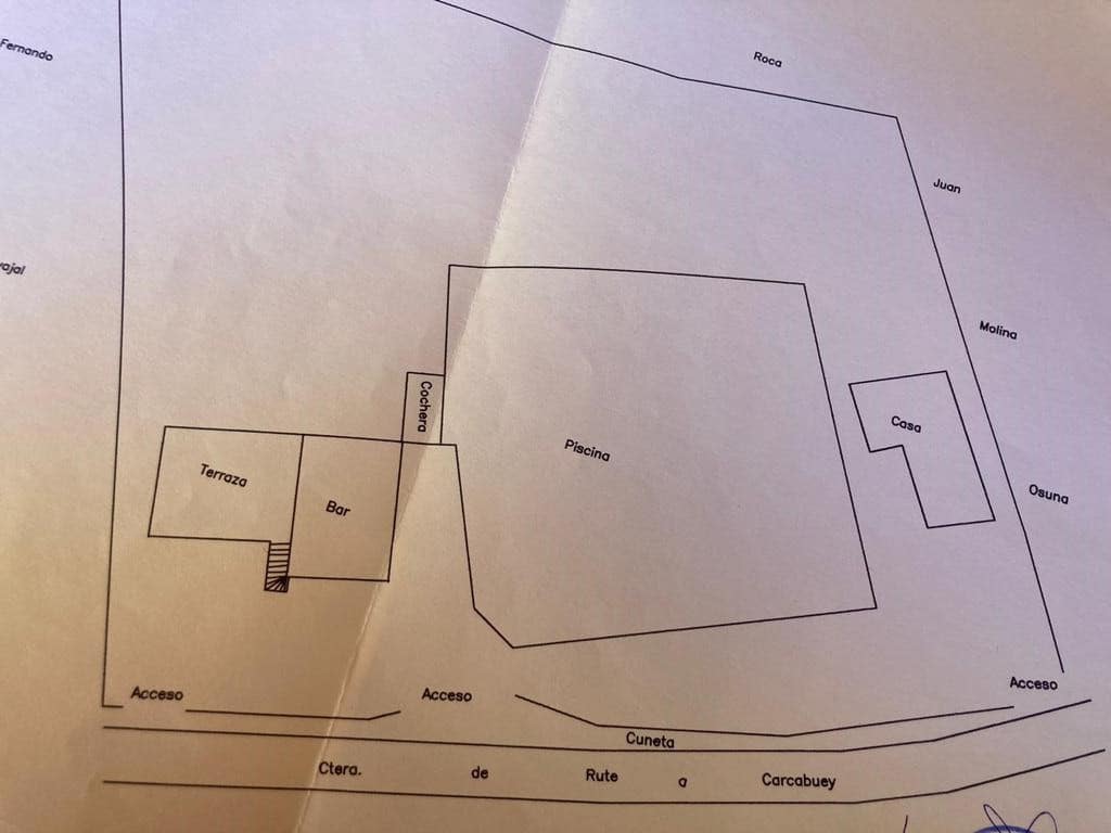 3 soverom Restaurant/Bar til salgs i Rute med svømmebasseng garasje - € 1 100 000 (Ref: 6365370)