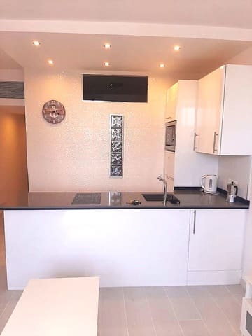 1 soverom Strandleiligheter til leie i Zona Puerto Deportivo, Fuengirola med svømmebasseng - € 1 100 (Ref: 6720448)