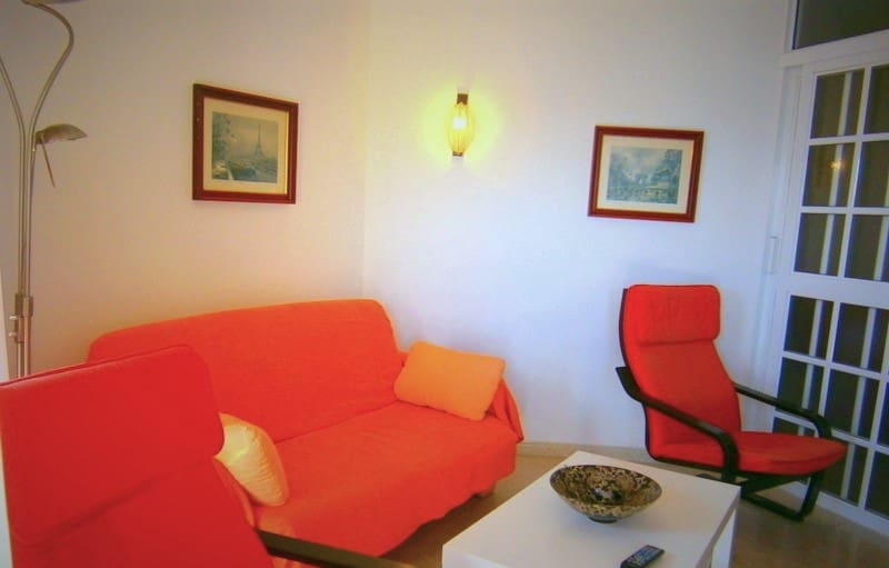 1 camera da letto Appartamento sulla Spiaggia da affittare in Fuengirola - 1.200 € (Rif: 7414134)