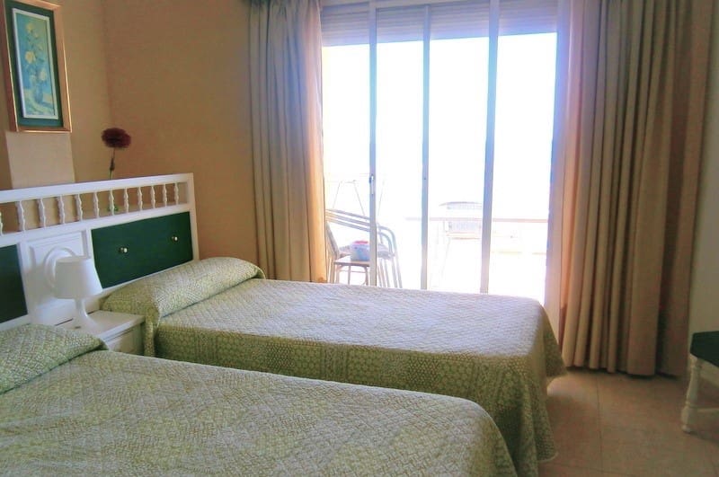 1 camera da letto Appartamento sulla Spiaggia da affittare in Fuengirola - 1.200 € (Rif: 7414134)
