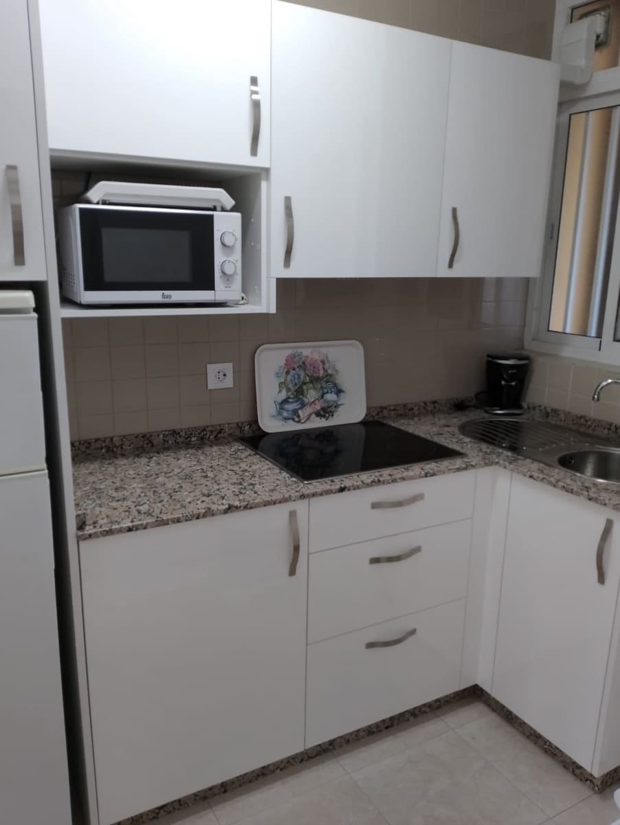 1 camera da letto Appartamento sulla Spiaggia da affittare in Fuengirola - 1.200 € (Rif: 7414134)