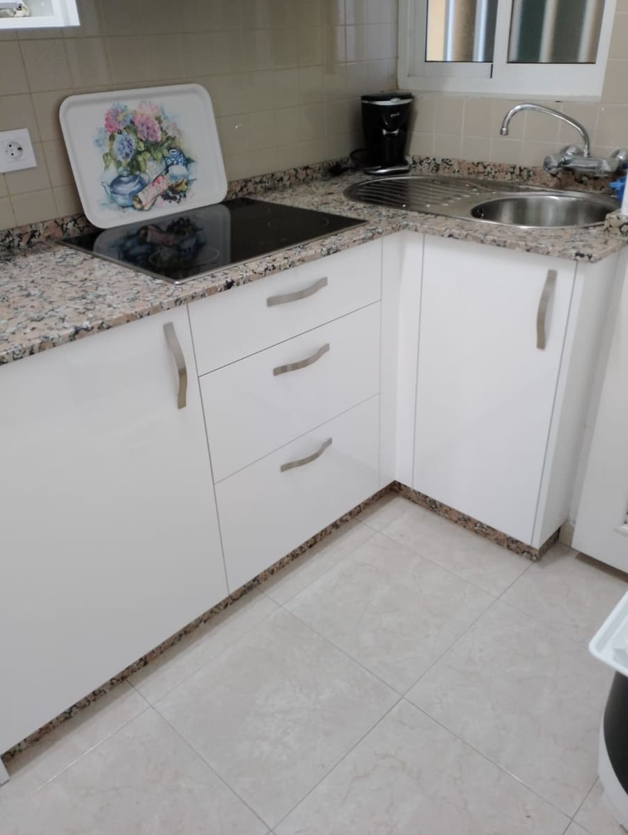 1 camera da letto Appartamento sulla Spiaggia da affittare in Fuengirola - 1.200 € (Rif: 7414134)