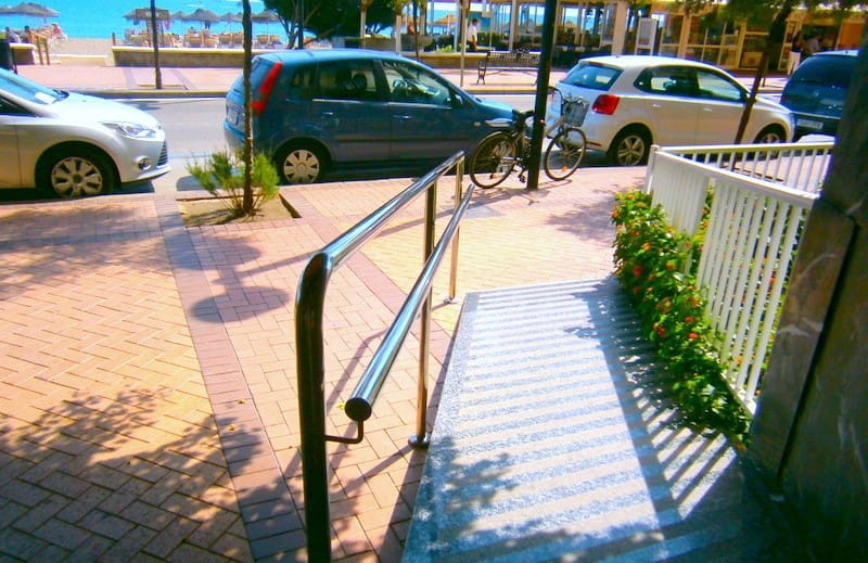 1 camera da letto Appartamento sulla Spiaggia da affittare in Fuengirola - 1.200 € (Rif: 7414134)