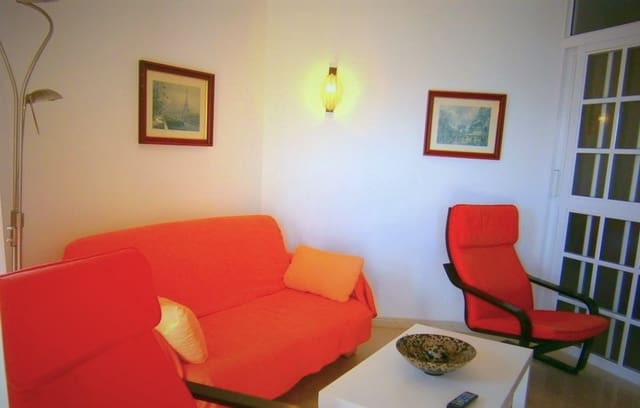 1 Zimmer Strandapartment zu vermieten in Zona Puerto Deportivo, Fuengirola - 1.250 € (Ref: 7414134)