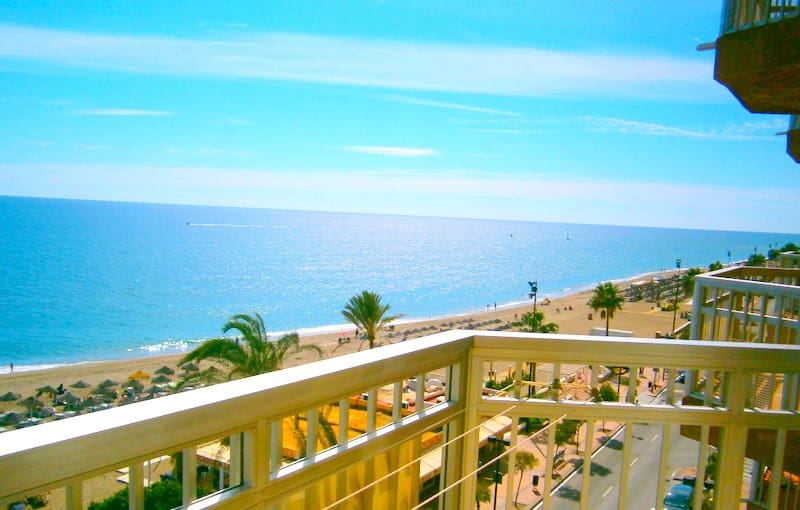 1 bedroom Beach Apartment for rent in Fuengirola - € 1,250 (Ref: 7414134)