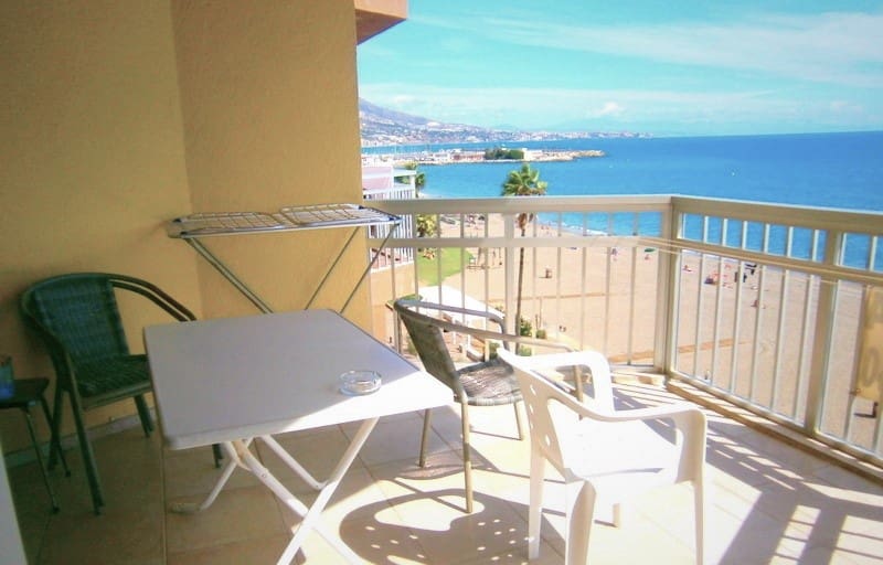 1 bedroom Beach Apartment for rent in Fuengirola - € 1,250 (Ref: 7414134)