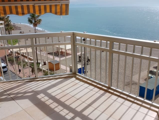 1 Zimmer Strandapartment zu vermieten in Zona Puerto Deportivo, Fuengirola - 1.250 € (Ref: 7414134)