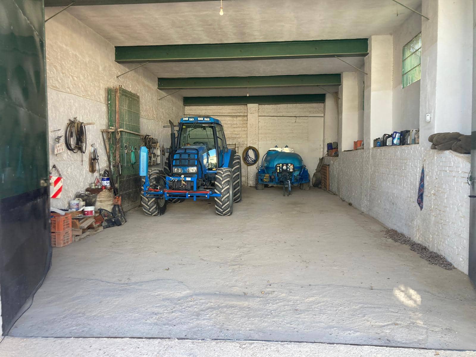 36 soveværelse Finca/Landehus til salg i Rute med garage - € 3.300.000 (Ref: 7464690)