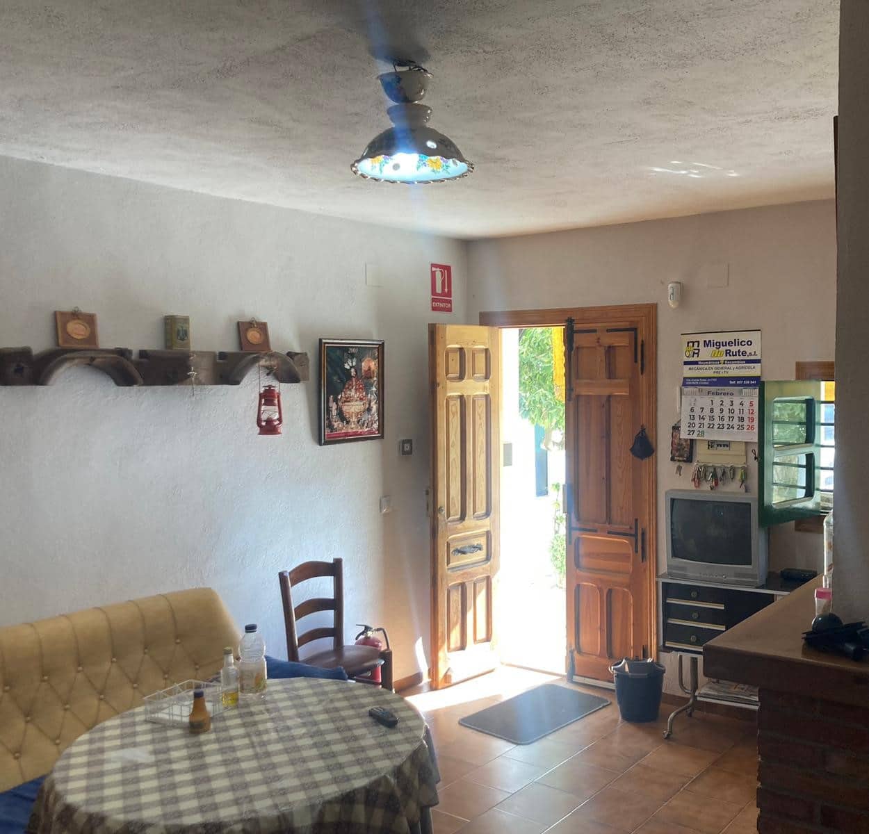 36 soveværelse Finca/Landehus til salg i Rute med garage - € 3.300.000 (Ref: 7464690)