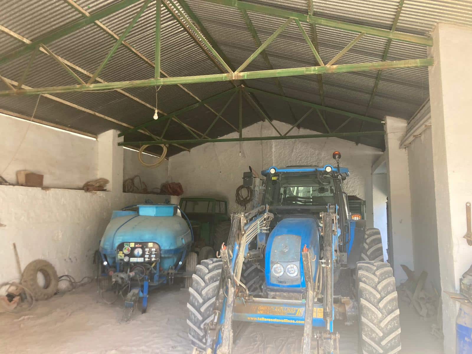 36 soveværelse Finca/Landehus til salg i Rute med garage - € 3.300.000 (Ref: 7464690)