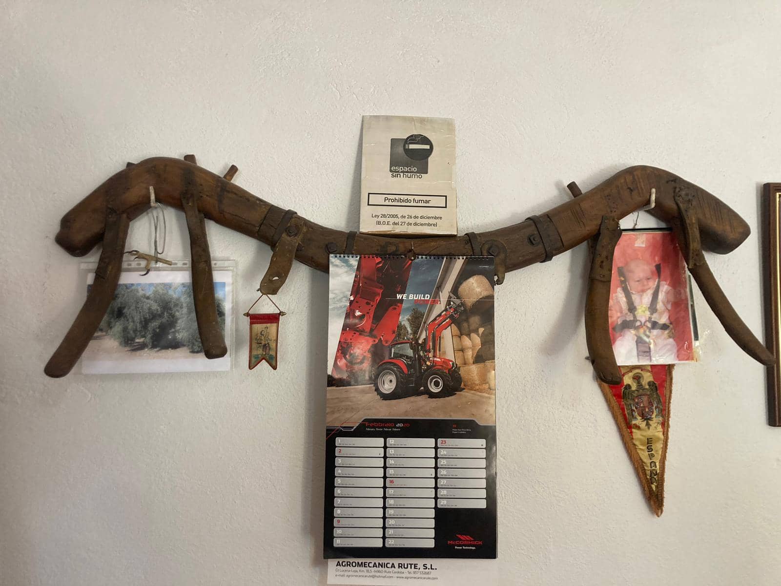 36 soveværelse Finca/Landehus til salg i Rute med garage - € 3.300.000 (Ref: 7464690)