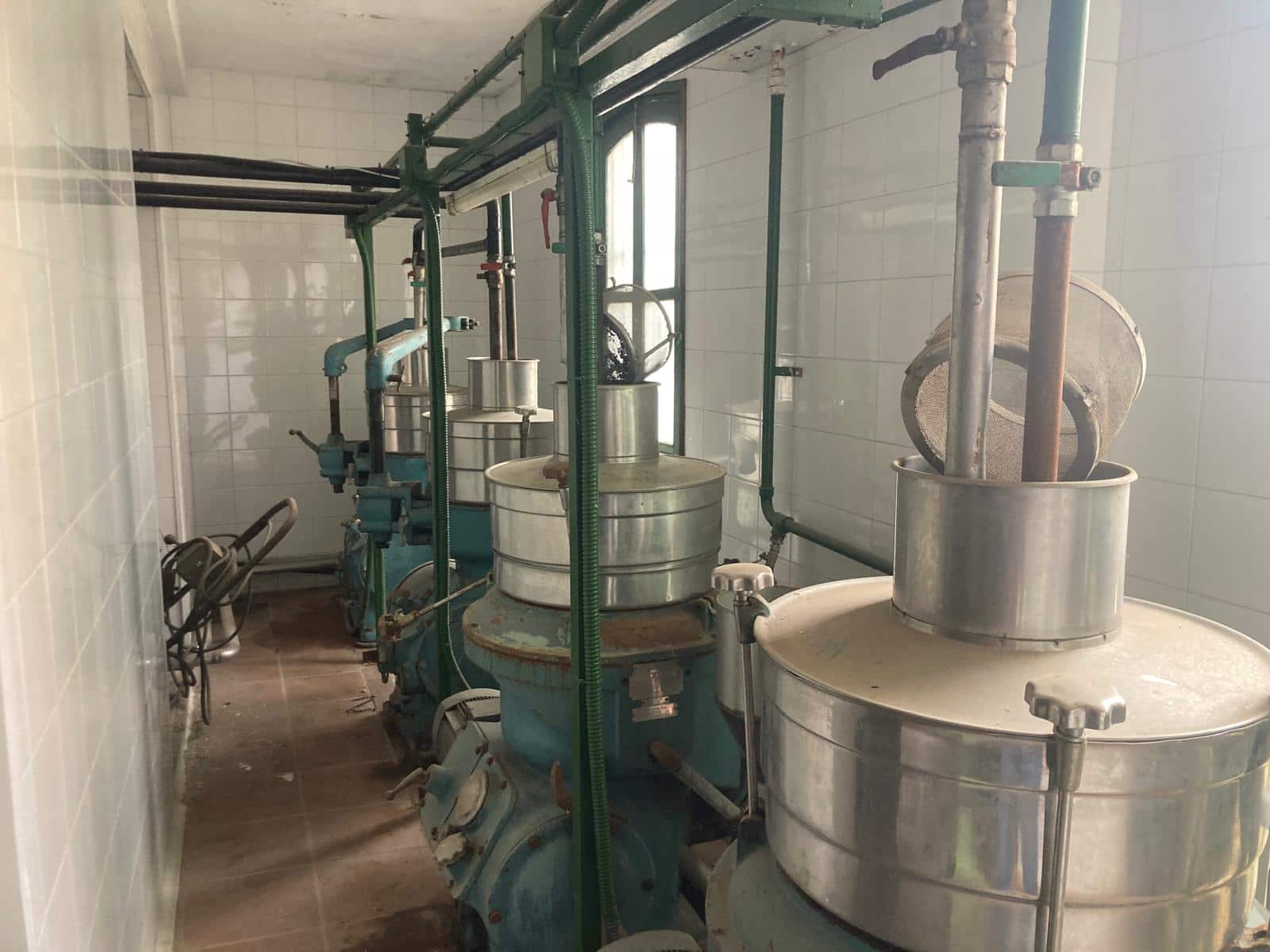 36 soveværelse Finca/Landehus til salg i Rute med garage - € 3.300.000 (Ref: 7464690)