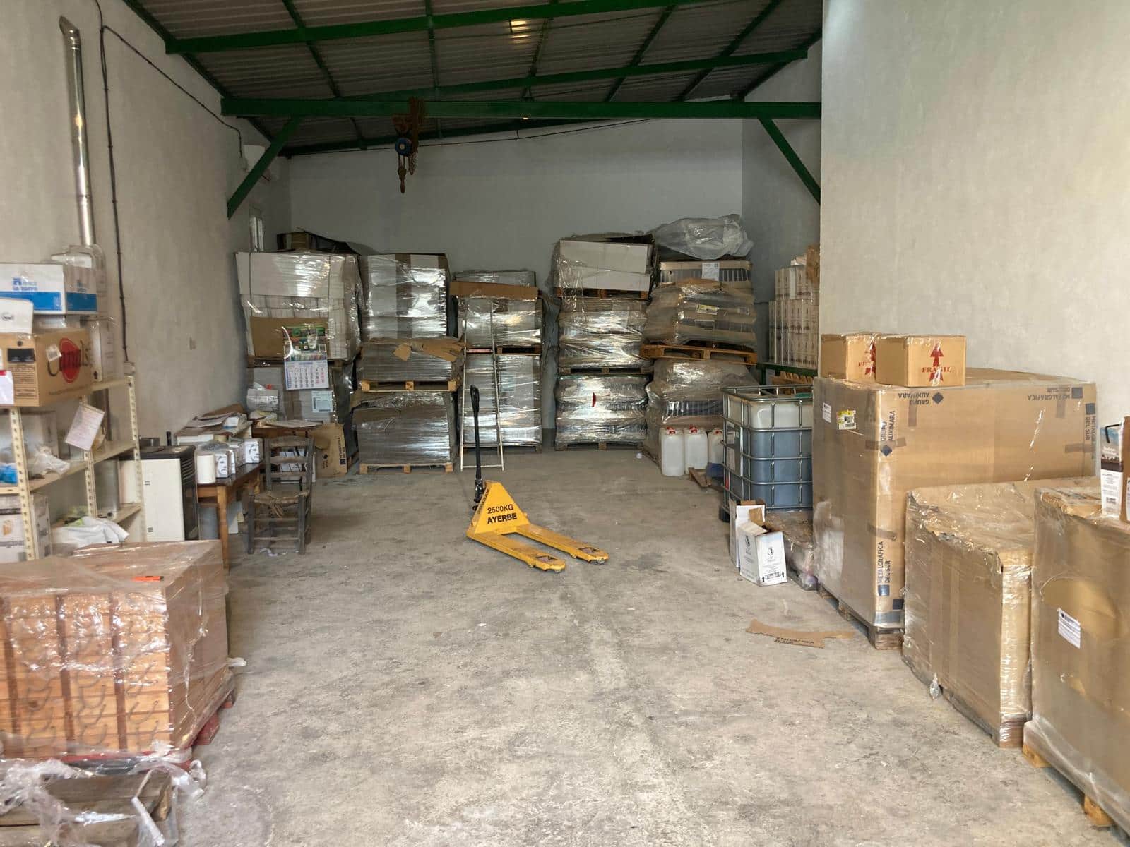 36 soveværelse Finca/Landehus til salg i Rute med garage - € 3.300.000 (Ref: 7464690)