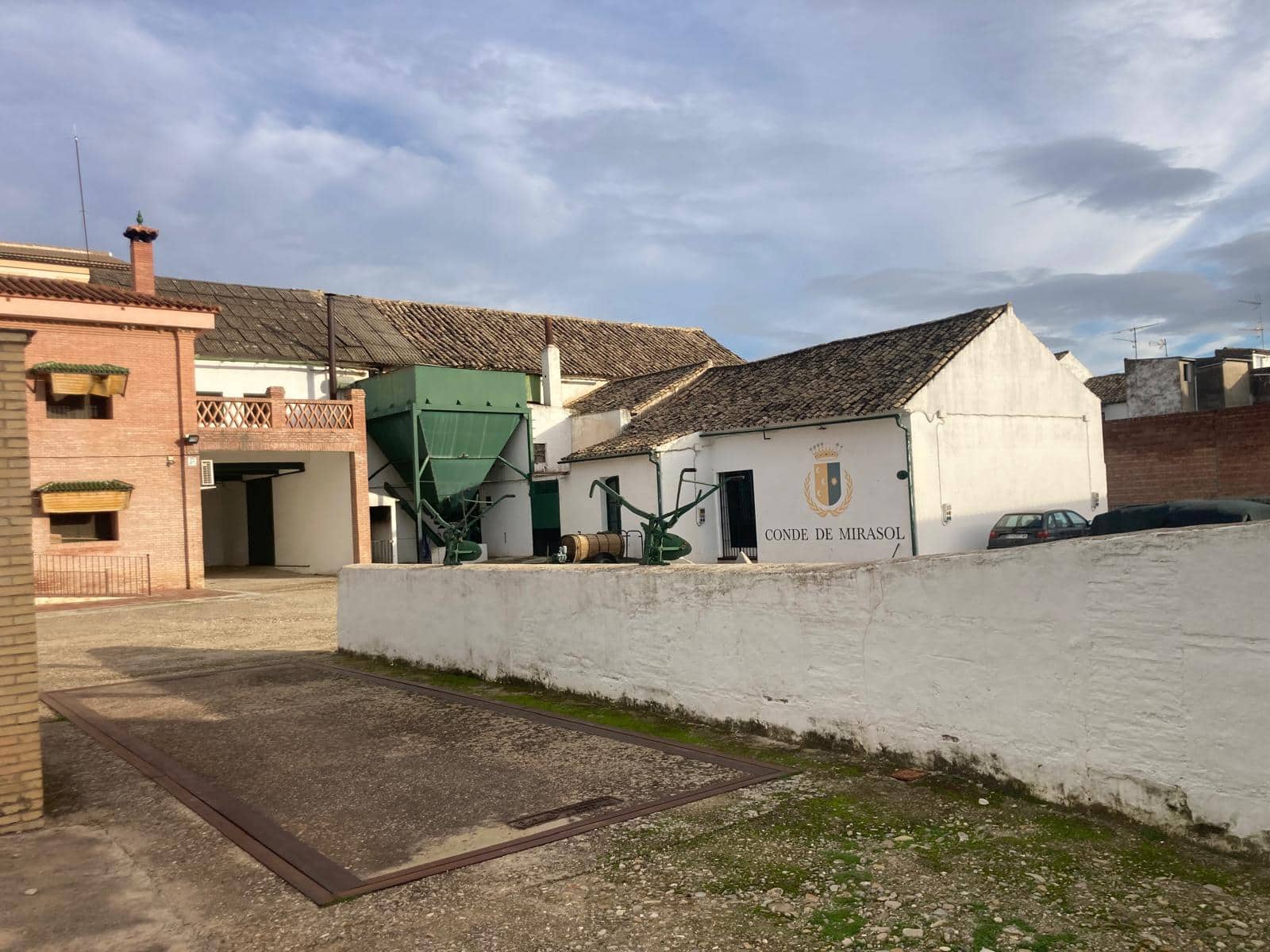 36 soveværelse Finca/Landehus til salg i Rute med garage - € 3.300.000 (Ref: 7464690)