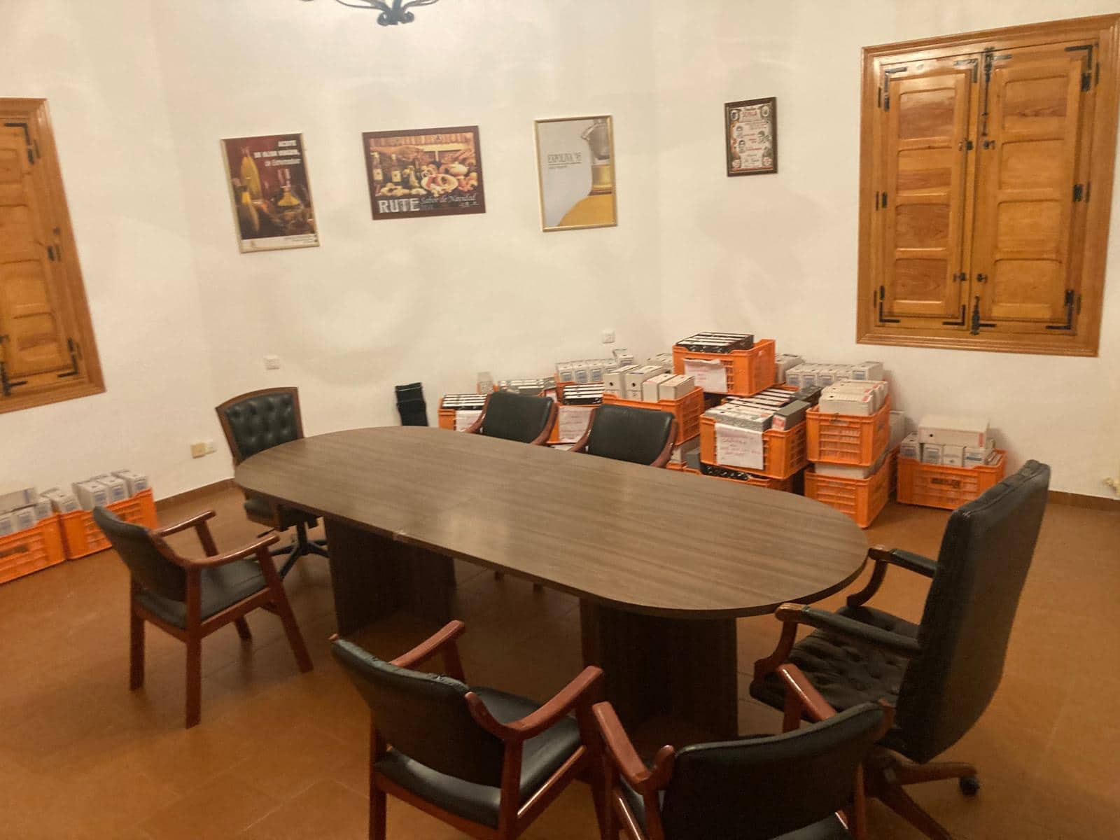 36 soveværelse Finca/Landehus til salg i Rute med garage - € 3.300.000 (Ref: 7464690)