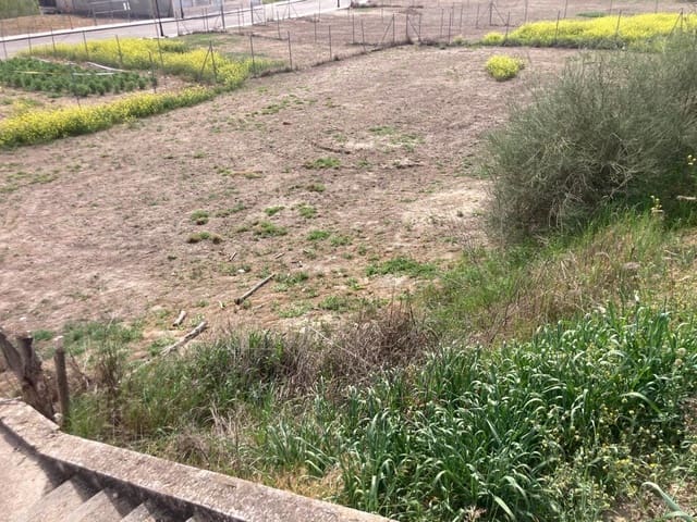 Building Plot for sale in Zambra, Rute - € 55,000 (Ref: 7490370)