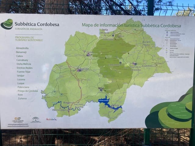 Building Plot for sale in Zambra, Rute - € 55,000 (Ref: 7490370)