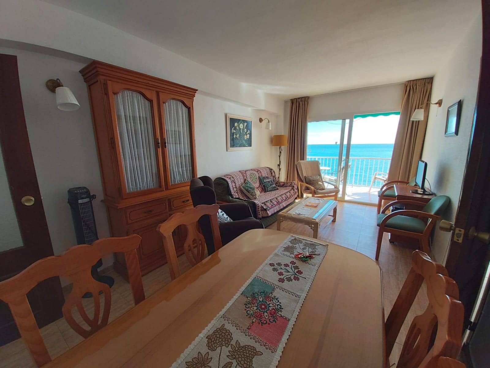3 makuuhuone Ranta-asunto vuokrattavana paikassa Fuengirola - 1 150 € (Ref: 7510533)