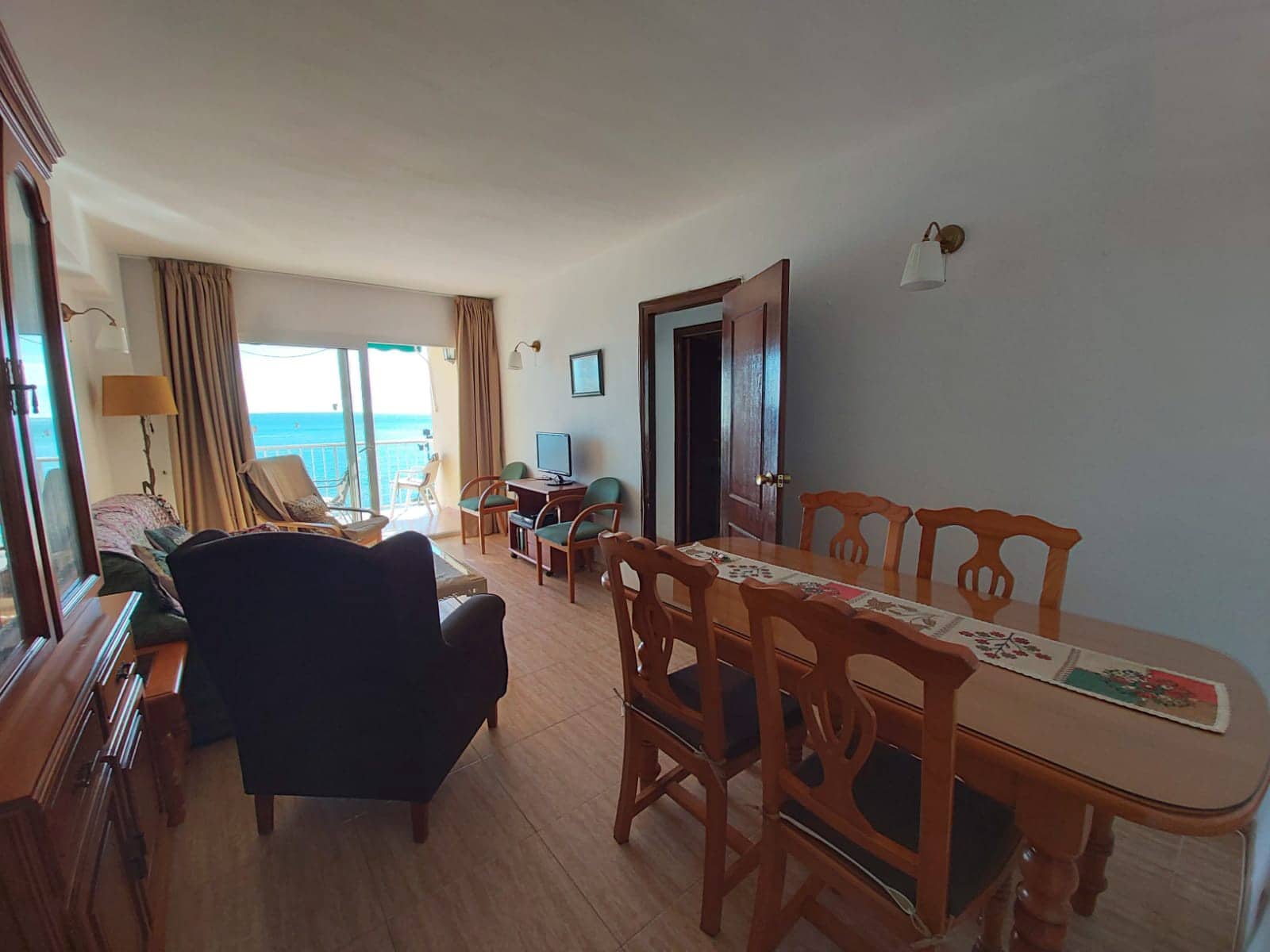 3 makuuhuone Ranta-asunto vuokrattavana paikassa Fuengirola - 1 150 € (Ref: 7510533)