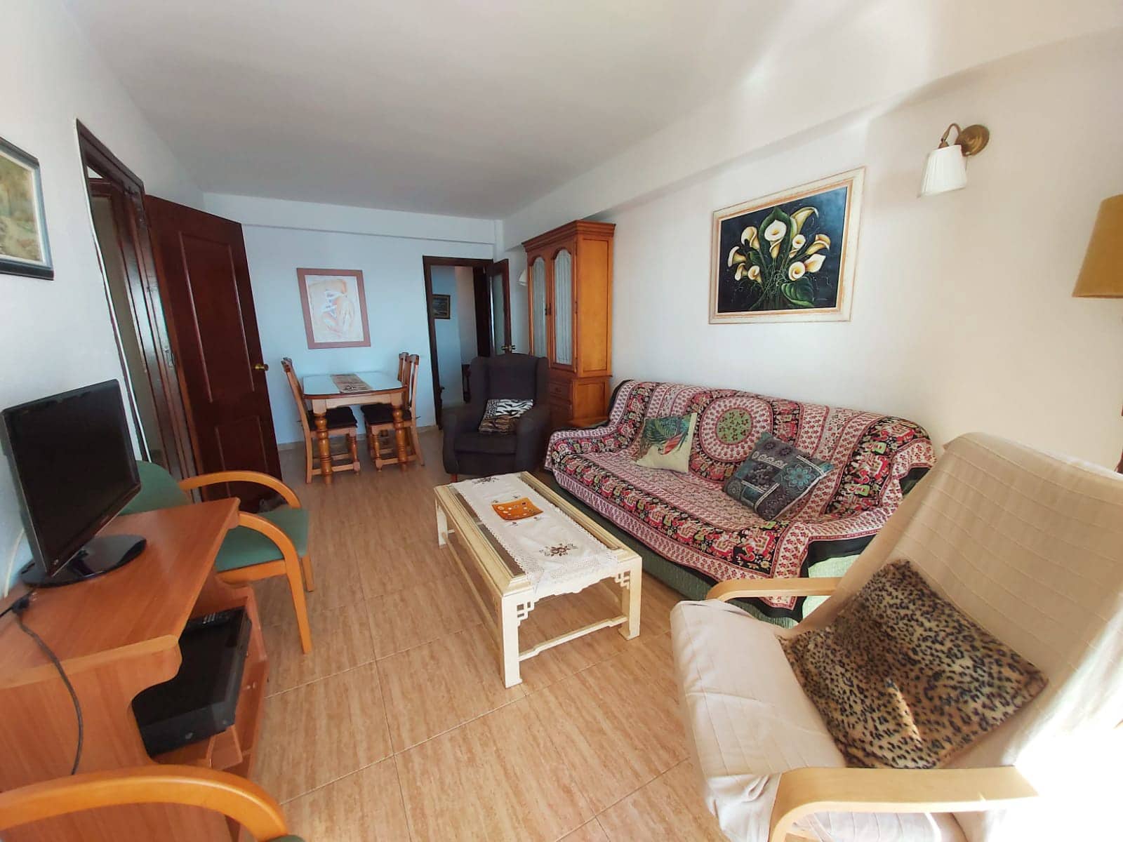 3 makuuhuone Ranta-asunto vuokrattavana paikassa Fuengirola - 1 150 € (Ref: 7510533)
