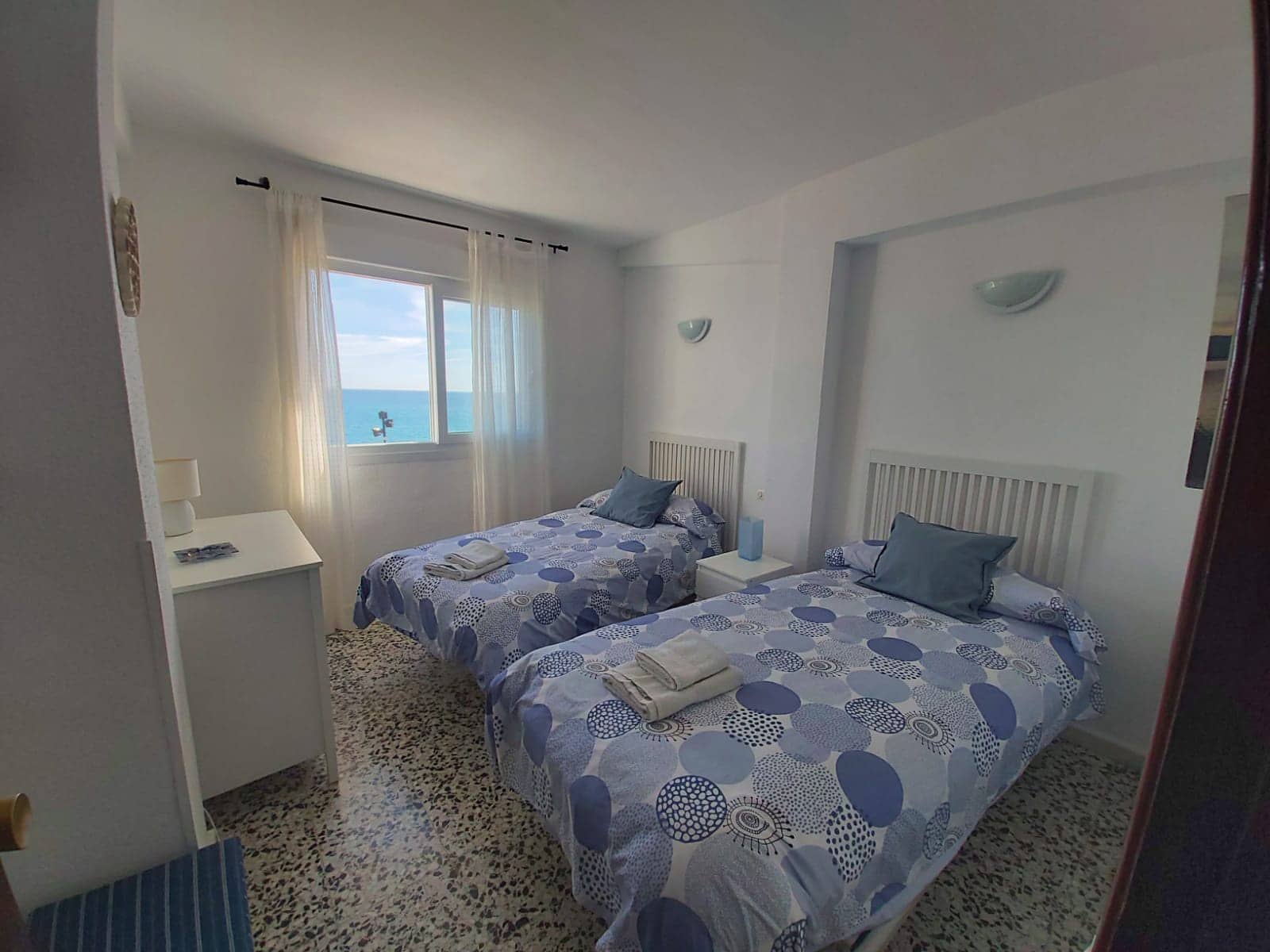 3 makuuhuone Ranta-asunto vuokrattavana paikassa Fuengirola - 1 150 € (Ref: 7510533)