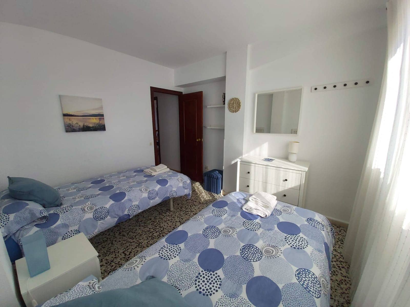 3 makuuhuone Ranta-asunto vuokrattavana paikassa Fuengirola - 1 150 € (Ref: 7510533)