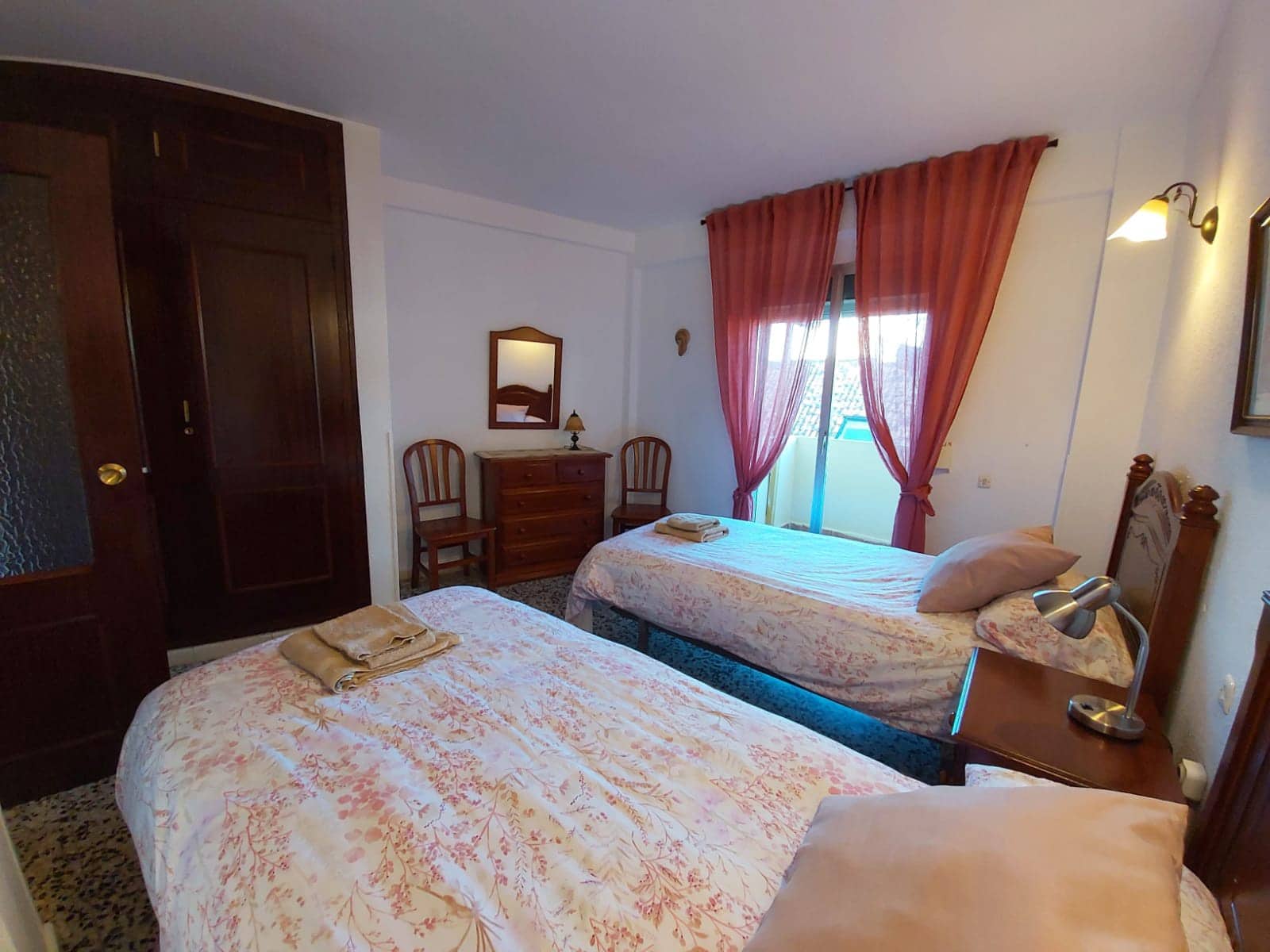 3 makuuhuone Ranta-asunto vuokrattavana paikassa Fuengirola - 1 150 € (Ref: 7510533)