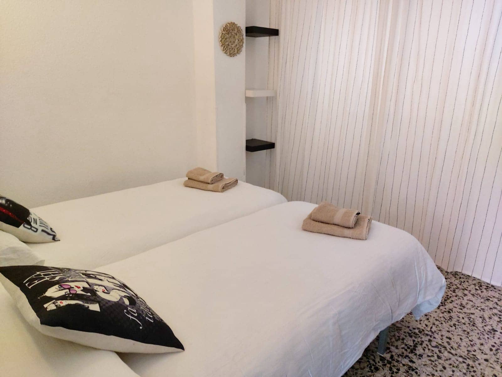 3 makuuhuone Ranta-asunto vuokrattavana paikassa Fuengirola - 1 150 € (Ref: 7510533)