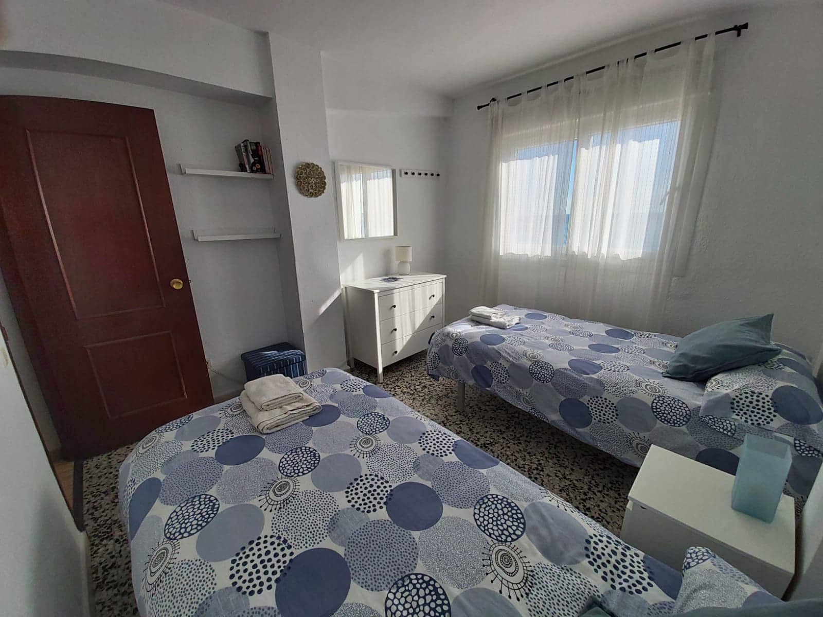 3 makuuhuone Ranta-asunto vuokrattavana paikassa Fuengirola - 1 150 € (Ref: 7510533)
