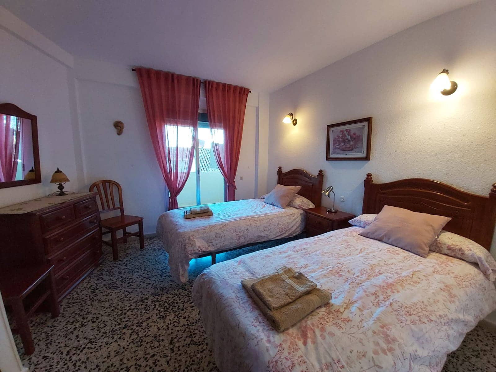 3 makuuhuone Ranta-asunto vuokrattavana paikassa Fuengirola - 1 150 € (Ref: 7510533)