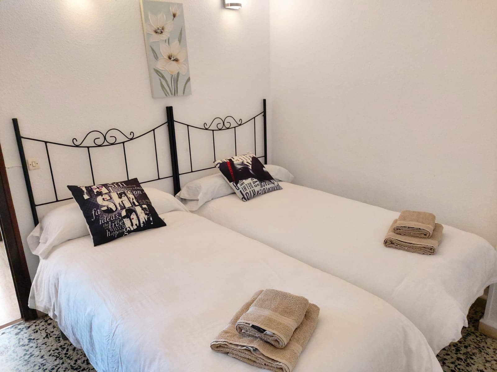 3 makuuhuone Ranta-asunto vuokrattavana paikassa Fuengirola - 1 150 € (Ref: 7510533)