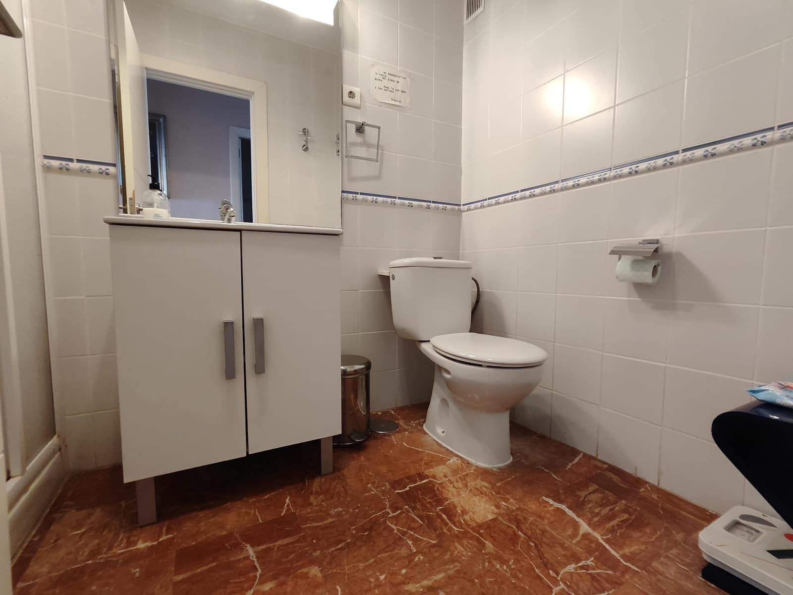 2 soveværelse Strandlejlighed til leje i Fuengirola - € 1.330 (Ref: 7603071)