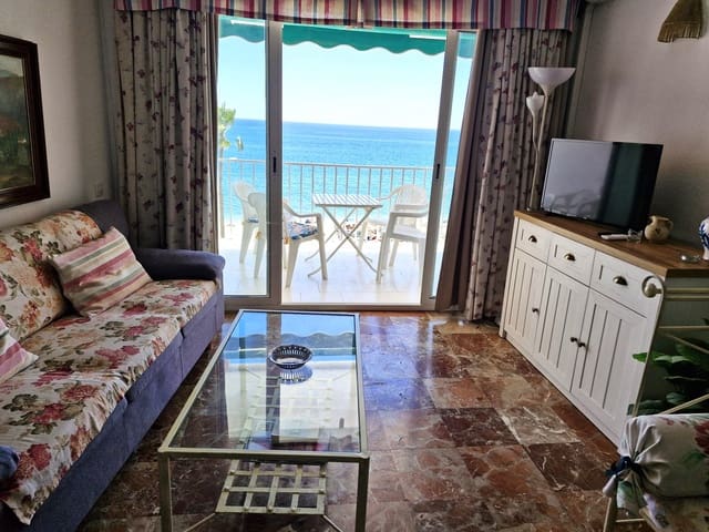 2 camera da letto Appartamento sulla Spiaggia da affittare in Zona Puerto Deportivo, Fuengirola - 1.380 € (Rif: 7603071)