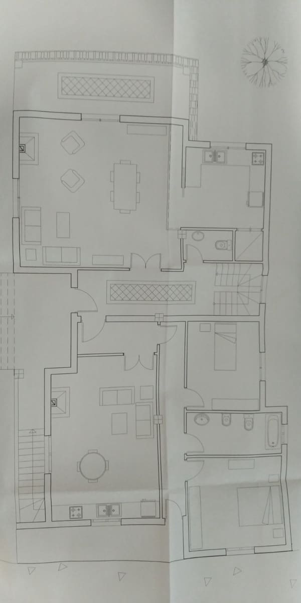 5 bedroom Villa for sale in Rute with garage - € 262,000 (Ref: 7706426)