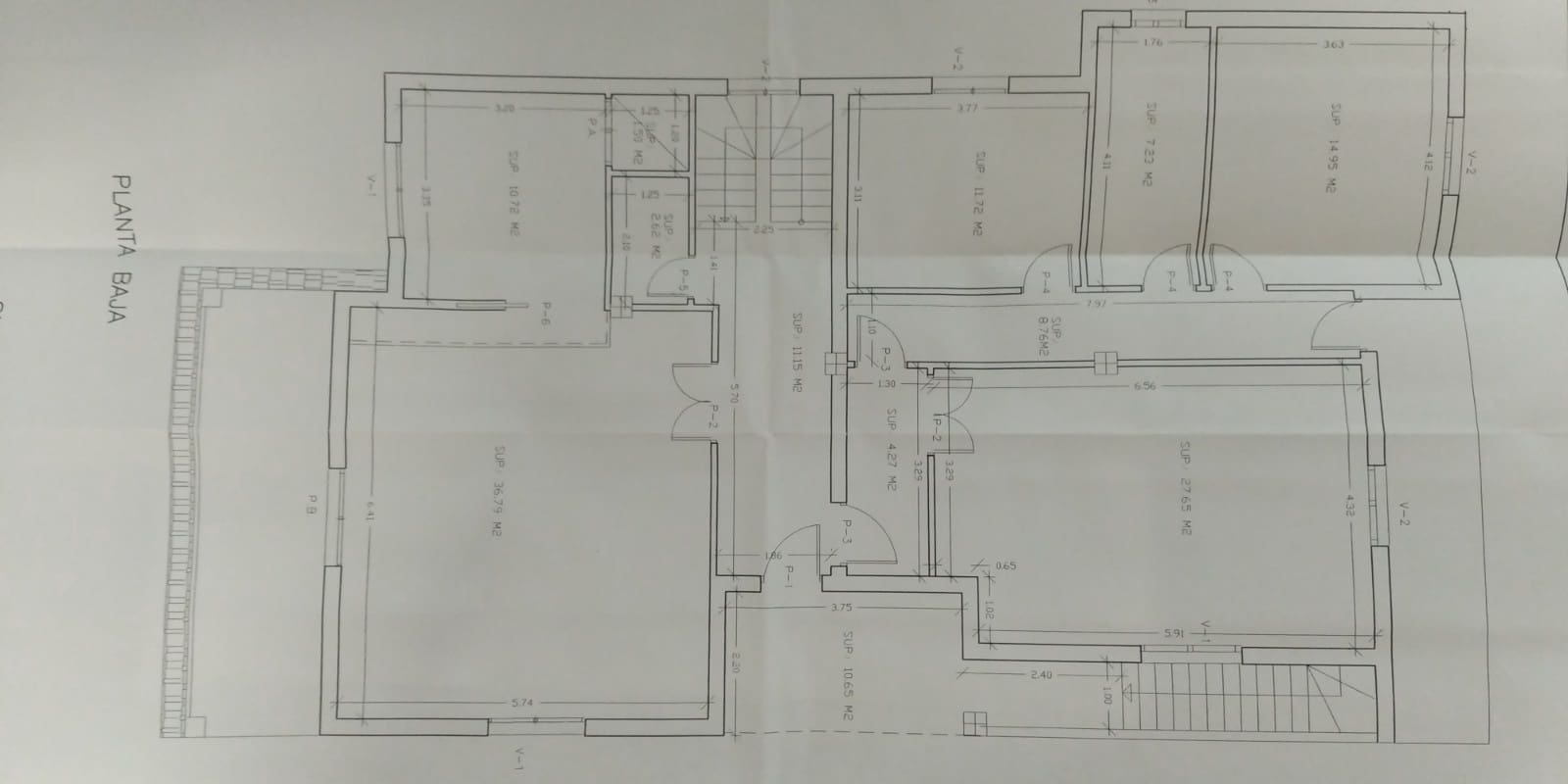 5 bedroom Villa for sale in Rute with garage - € 262,000 (Ref: 7706426)