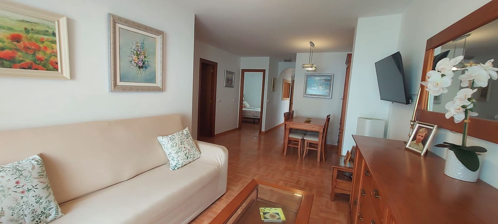 2 soveværelse Lejlighed til leje i Fuengirola - € 1.100 (Ref: 7711570)