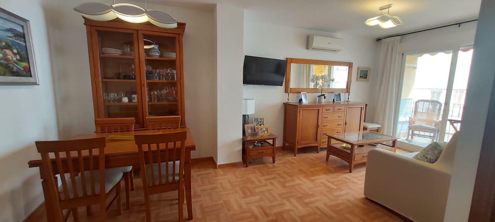 2 soveværelse Lejlighed til leje i Fuengirola - € 1.100 (Ref: 7711570)