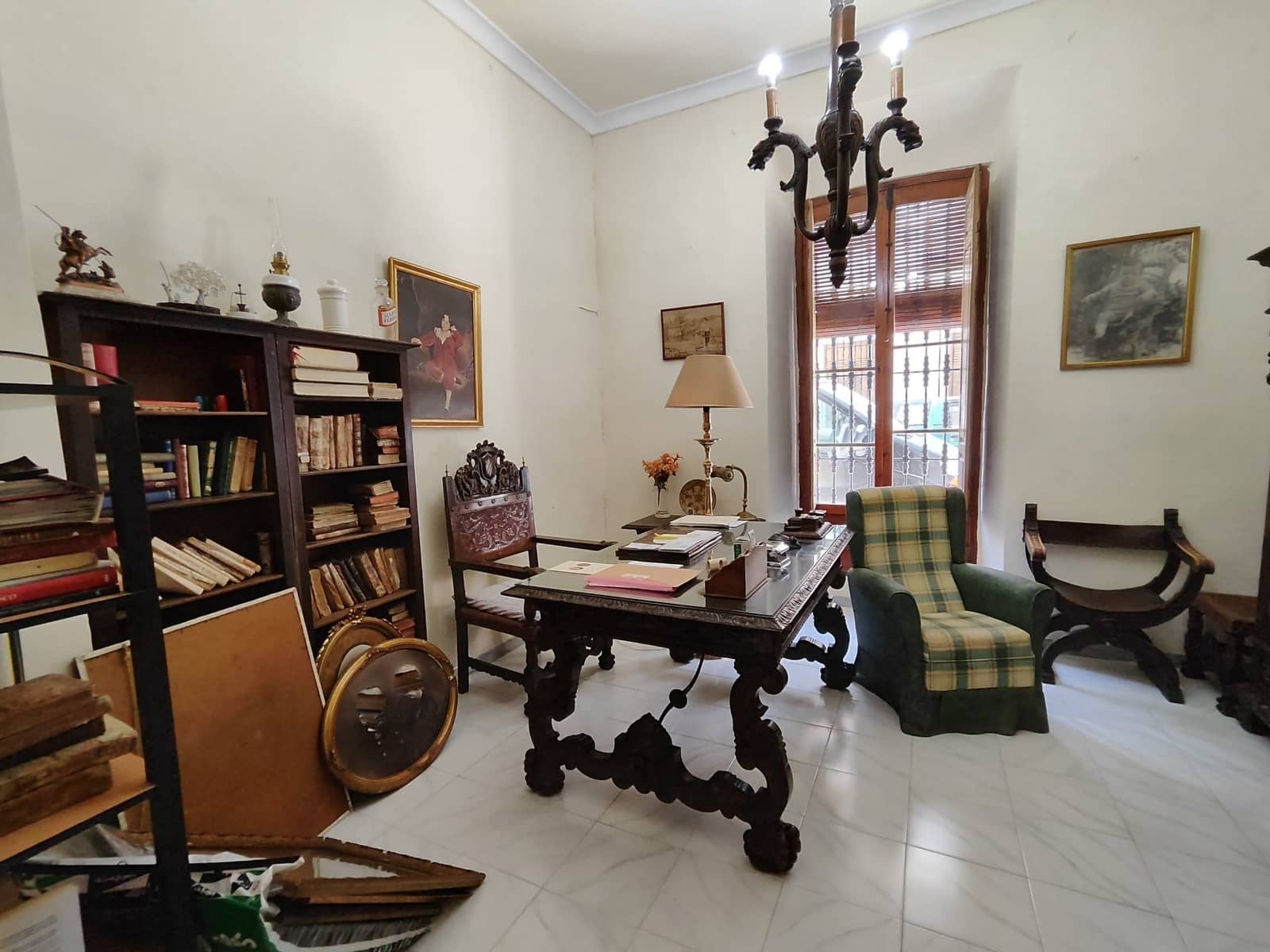 6 soveværelse Rækkehus til salg i Rute med garage - € 330.000 (Ref: 7744936)