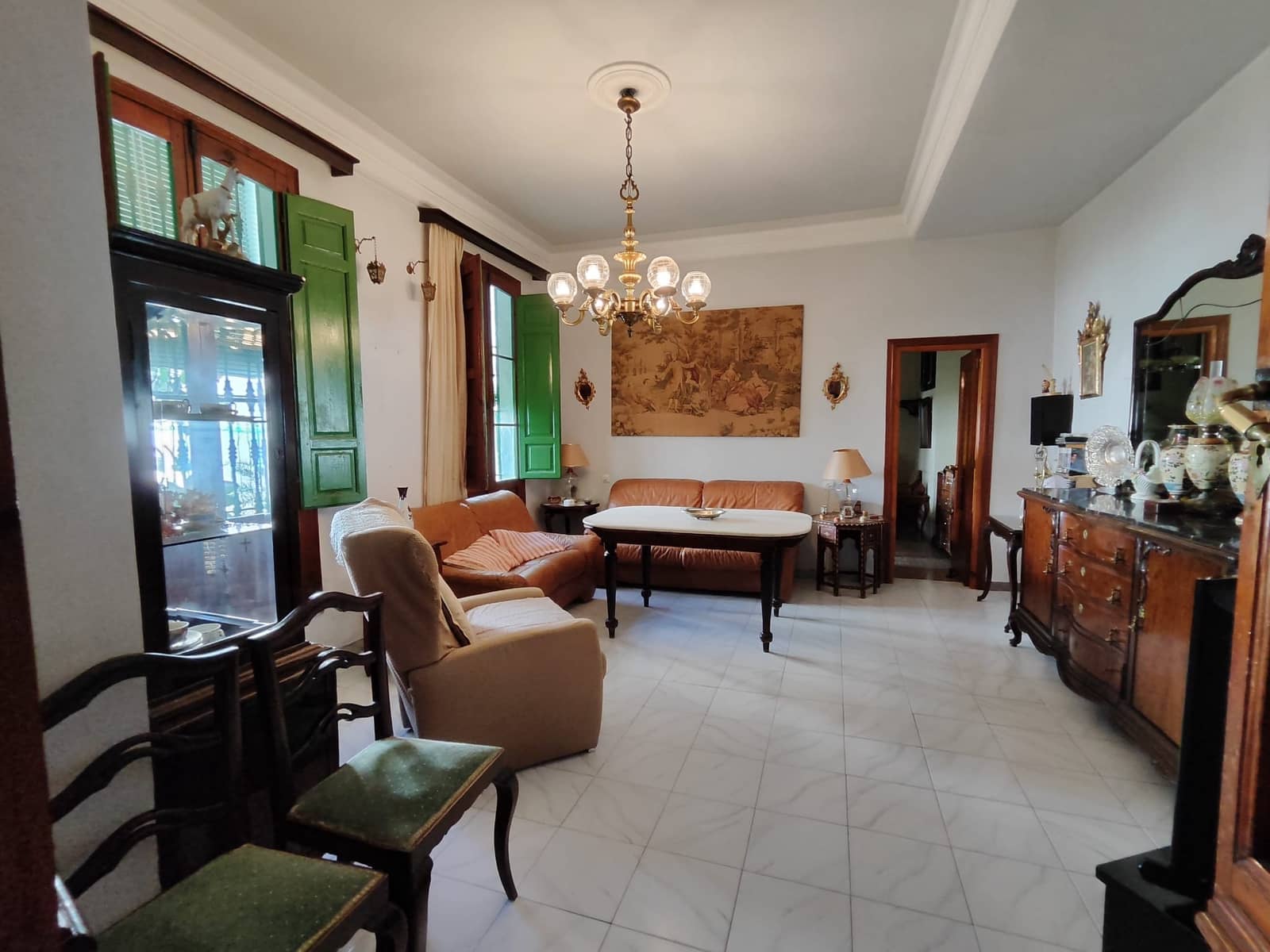 6 soveværelse Rækkehus til salg i Rute med garage - € 330.000 (Ref: 7744936)