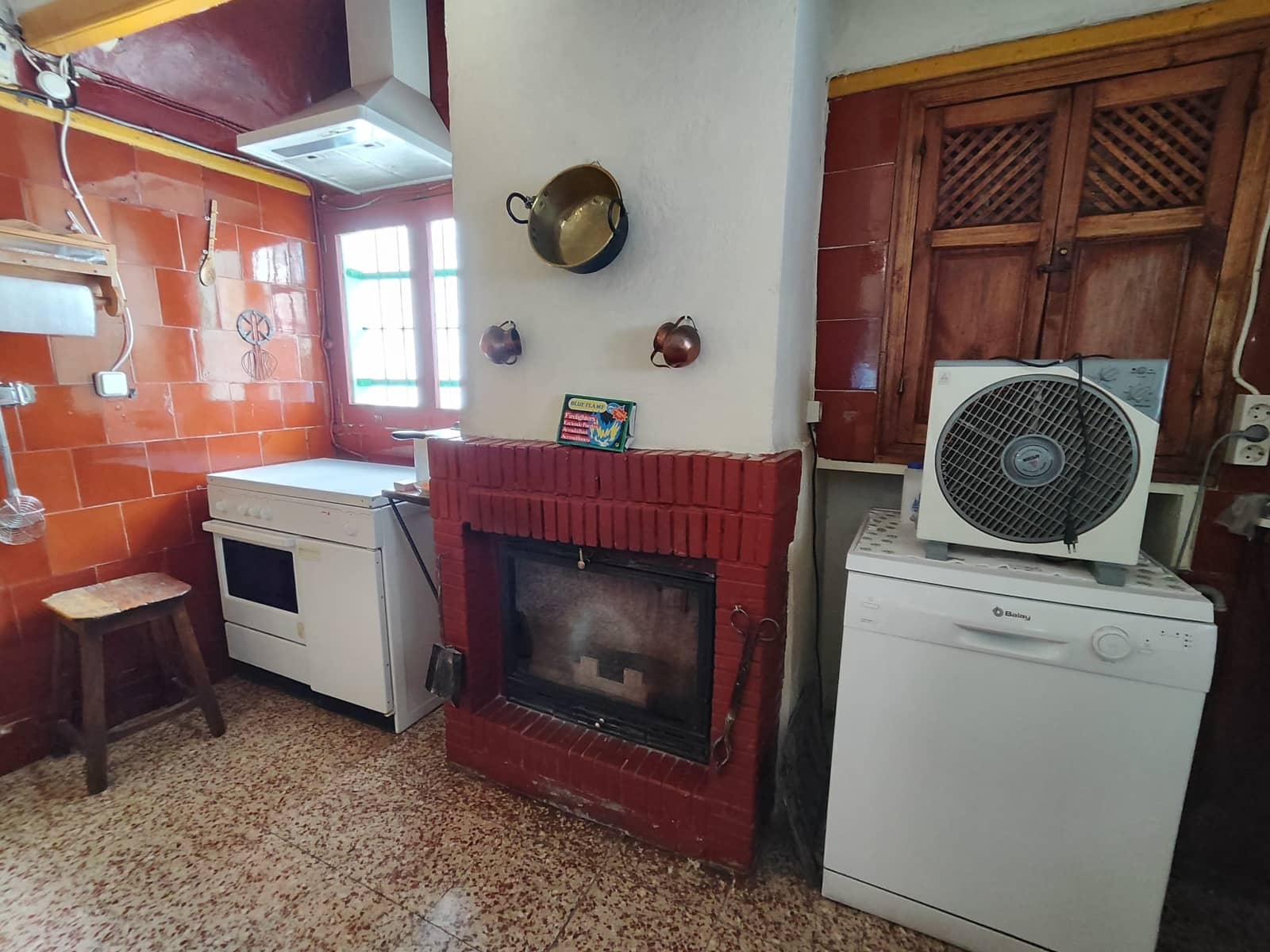 6 soveværelse Rækkehus til salg i Rute med garage - € 330.000 (Ref: 7744936)