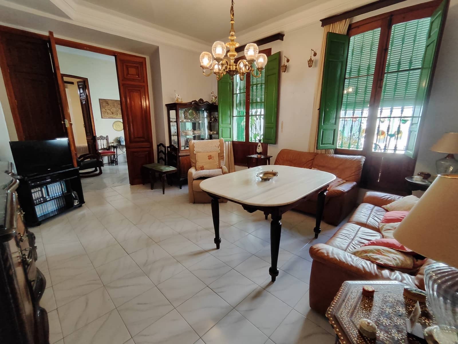 6 soveværelse Rækkehus til salg i Rute med garage - € 330.000 (Ref: 7744936)