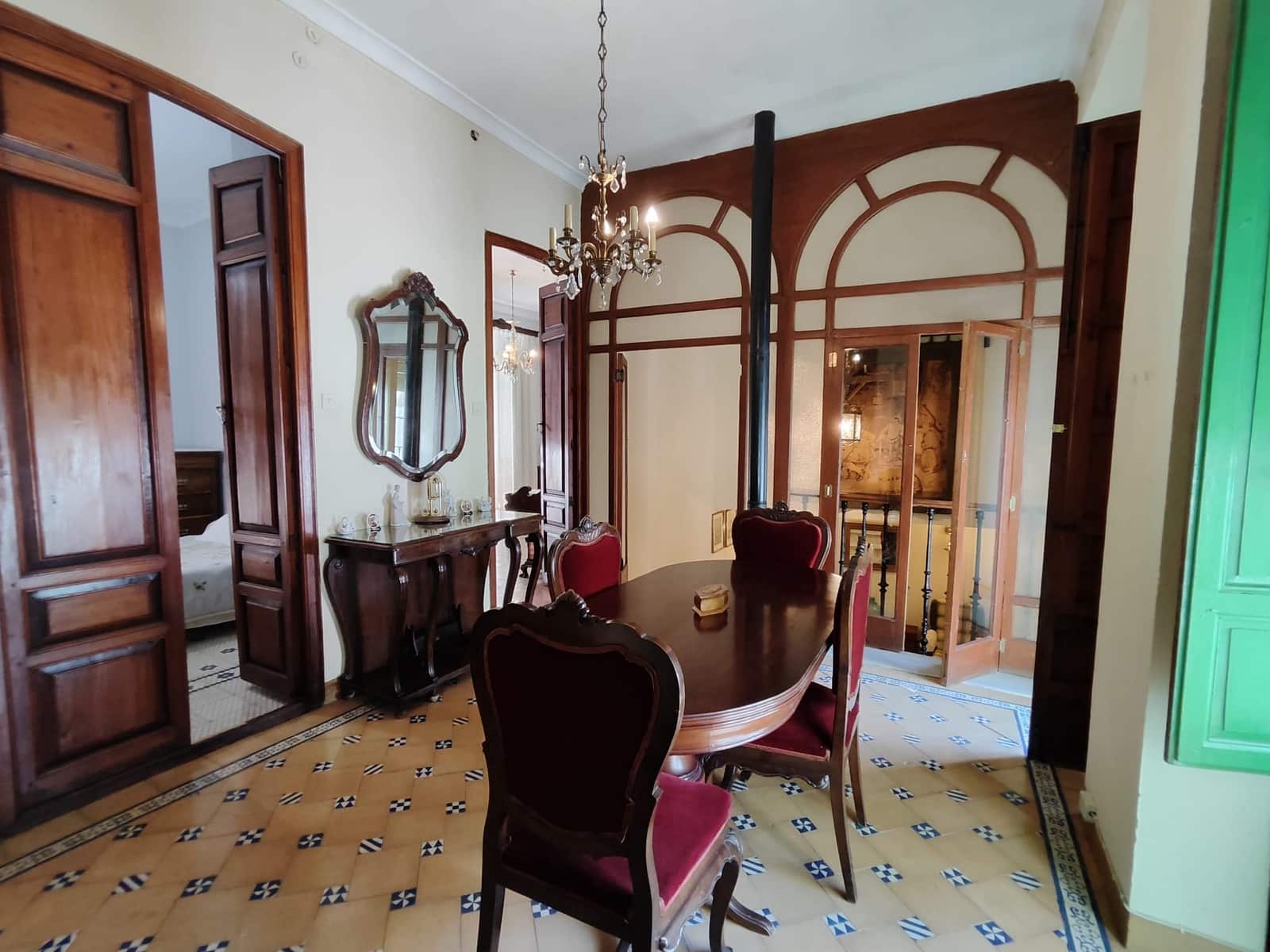 6 soveværelse Rækkehus til salg i Rute med garage - € 330.000 (Ref: 7744936)