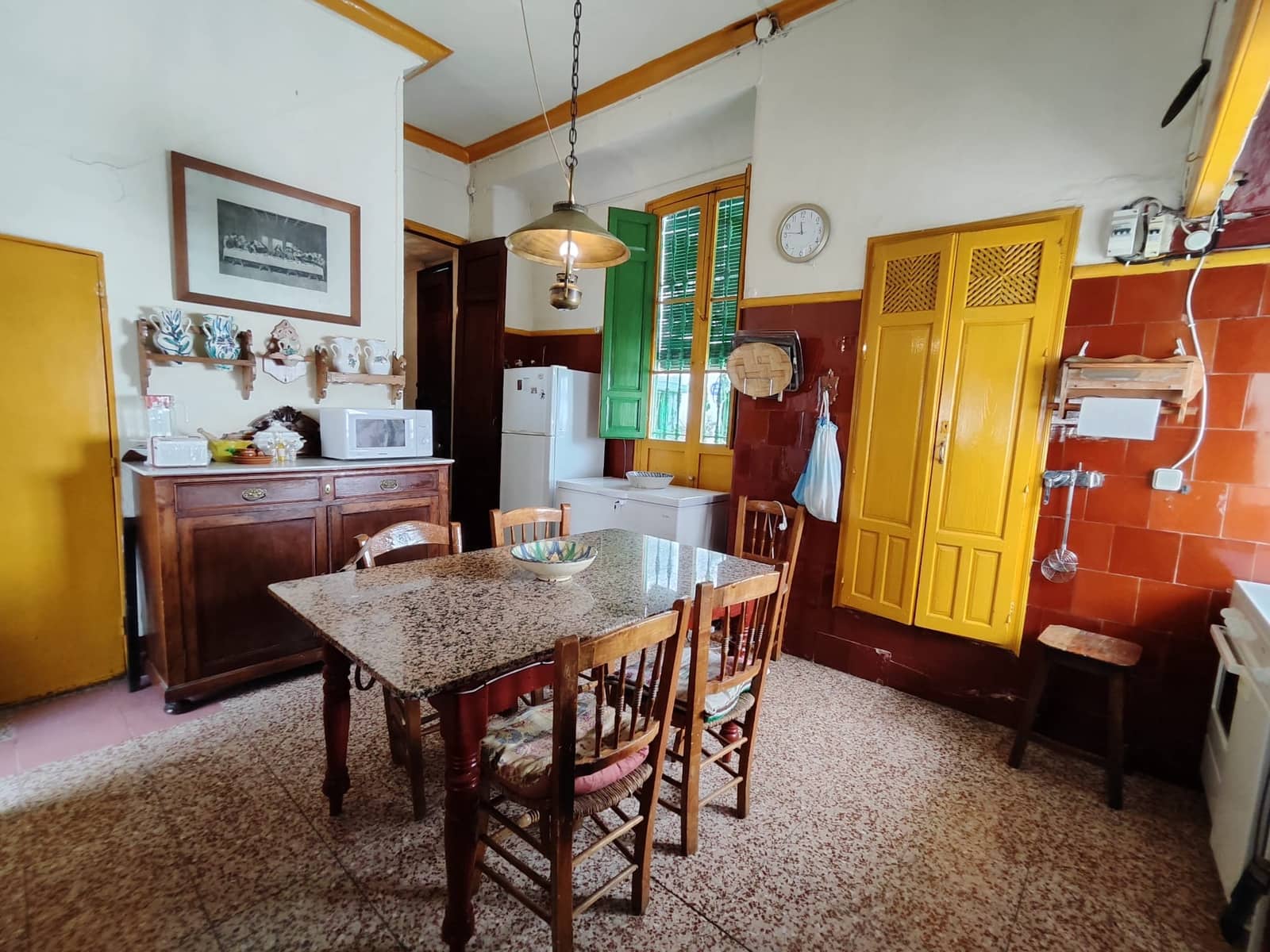 6 soveværelse Rækkehus til salg i Rute med garage - € 330.000 (Ref: 7744936)